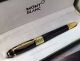 2018 Coy Montblanc Writers Edition Daniel Defoe Rollerball Pen Black Barrel151 (2)_th.jpg